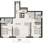 Appartement Kramerhaus Hollersbach im Pinzgau
