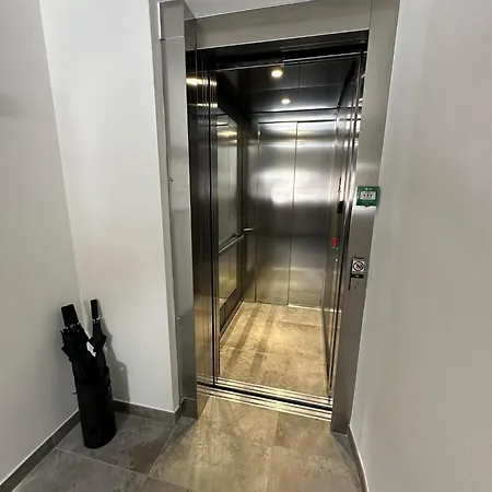 公寓 Kramerhaus 胡勒斯巴赫平