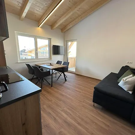 Kramerhaus Apartamento Hollersbach im Pinzgau