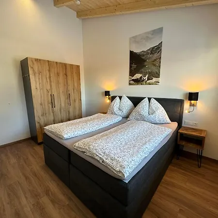 Apartment Kramerhaus Hollersbach *