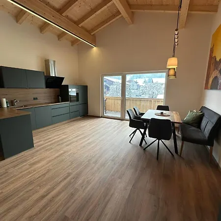 Kramerhaus 公寓 胡勒斯巴赫平