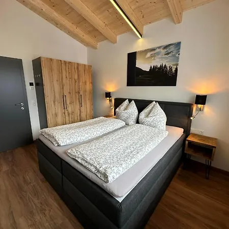 Kramerhaus 公寓 胡勒斯巴赫平