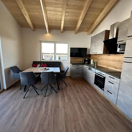 Kramerhaus 公寓 胡勒斯巴赫平