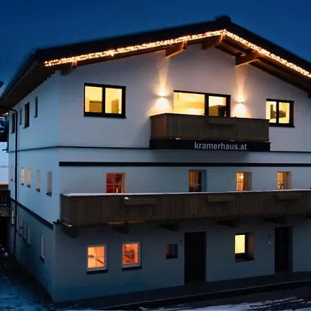 Kramerhaus Hollersbach Apartment