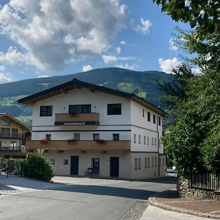 Kramerhaus 公寓 胡勒斯巴赫平