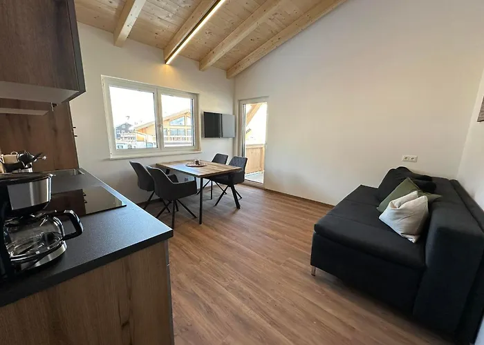Kramerhaus Lejlighed Hollersbach im Pinzgau