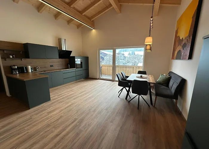 Kramerhaus Lejlighed Hollersbach im Pinzgau