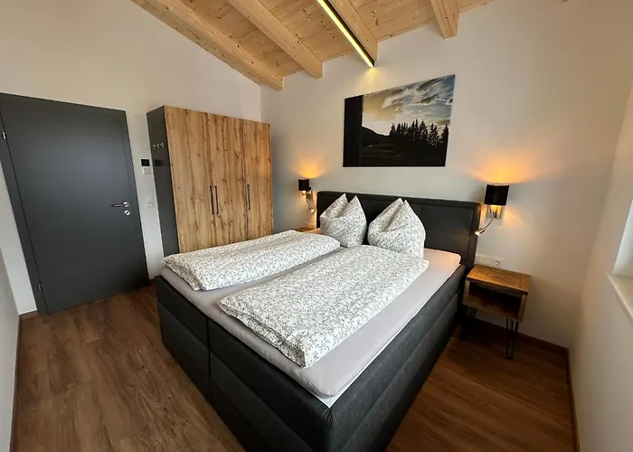 Kramerhaus Lejlighed Hollersbach im Pinzgau