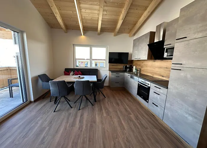 Kramerhaus Lejlighed Hollersbach im Pinzgau