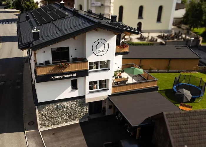 Lejlighed Kramerhaus