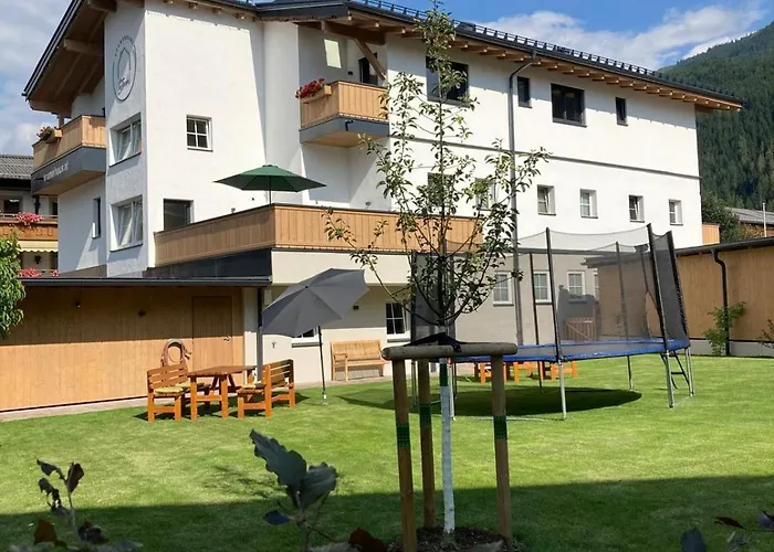 Kramerhaus Hollersbach im Pinzgau